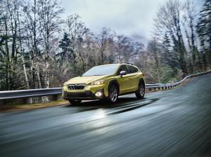 Subaru Crosstrek Sport 2020 года 